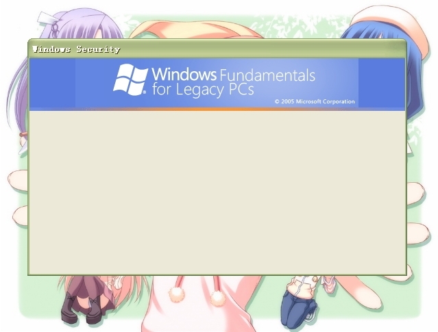 Windows Miscellaneous Content